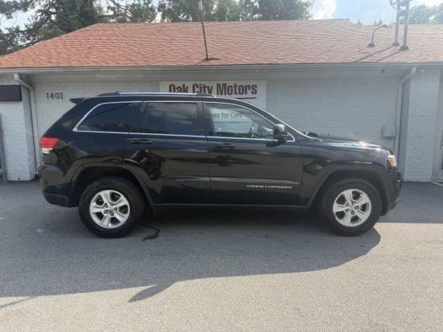 Jeep Grand Cherokee 4WD 4dr Laredo 2014