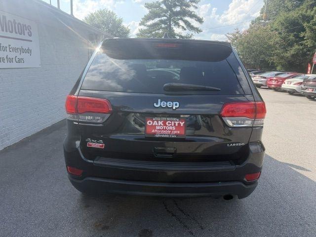 Jeep Grand Cherokee 4WD 4dr Laredo 2014