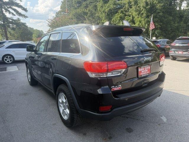 Jeep Grand Cherokee 4WD 4dr Laredo 2014
