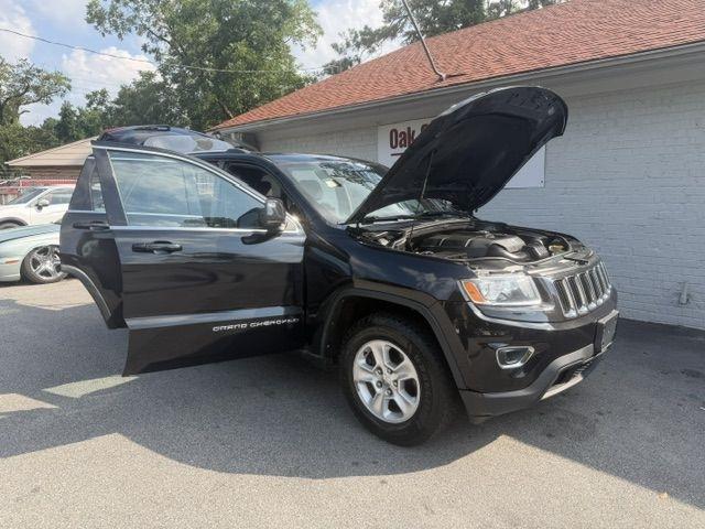 Jeep Grand Cherokee 4WD 4dr Laredo 2014