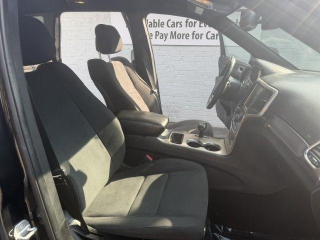 Jeep Grand Cherokee 4WD 4dr Laredo 2014