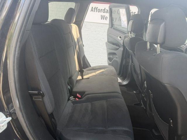 Jeep Grand Cherokee 4WD 4dr Laredo 2014