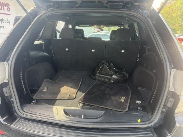 Jeep Grand Cherokee 4WD 4dr Laredo 2014