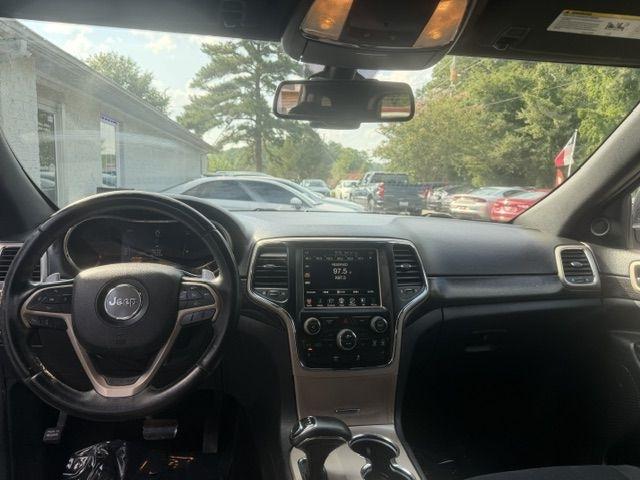 Jeep Grand Cherokee 4WD 4dr Laredo 2014