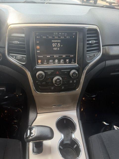 Jeep Grand Cherokee 4WD 4dr Laredo 2014