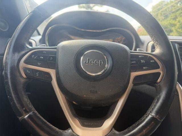 Jeep Grand Cherokee 4WD 4dr Laredo 2014