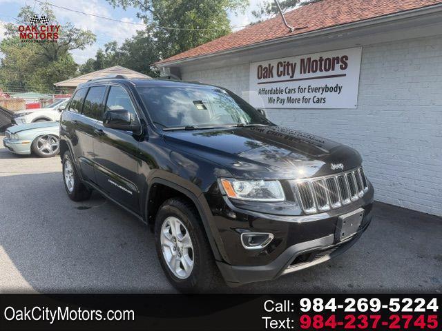 2014 Jeep Grand Cherokee 4WD 4dr Laredo