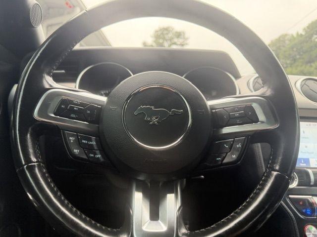Ford Mustang EcoBoost Convertible 2020