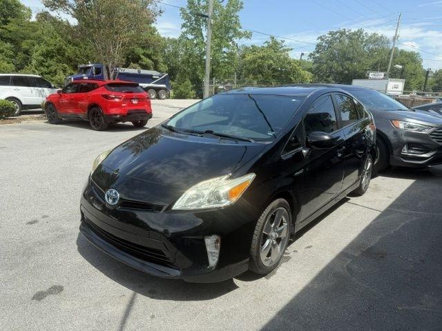 Toyota Prius 5dr HB Persona (Natl) 2013