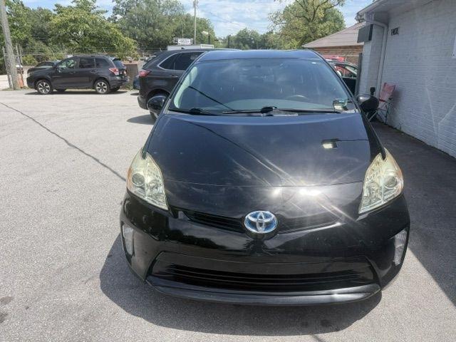 Toyota Prius 5dr HB Persona (Natl) 2013