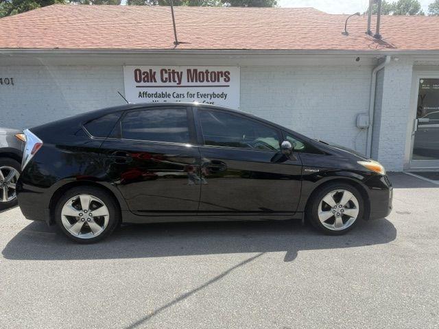 Toyota Prius 5dr HB Persona (Natl) 2013