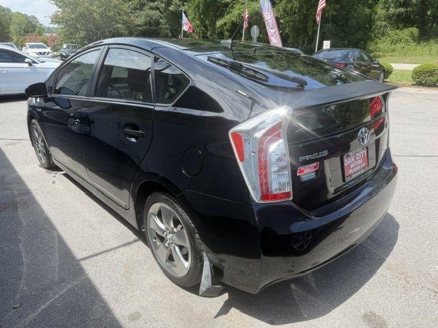 Toyota Prius 5dr HB Persona (Natl) 2013