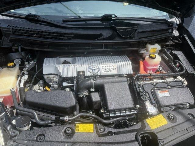 Toyota Prius 5dr HB Persona (Natl) 2013