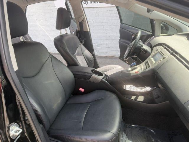 Toyota Prius 5dr HB Persona (Natl) 2013