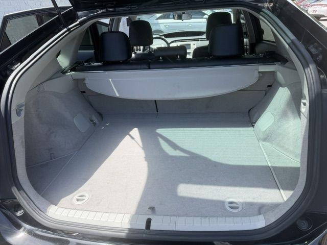 Toyota Prius 5dr HB Persona (Natl) 2013