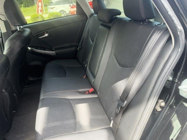 Toyota Prius 5dr HB Persona (Natl) 2013