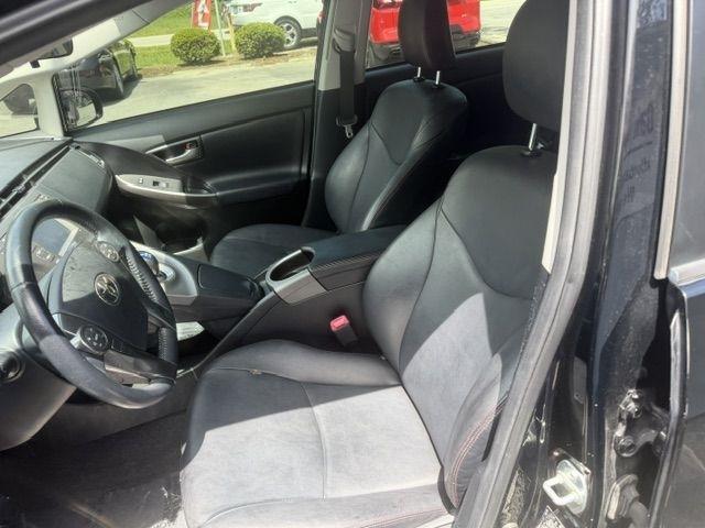Toyota Prius 5dr HB Persona (Natl) 2013