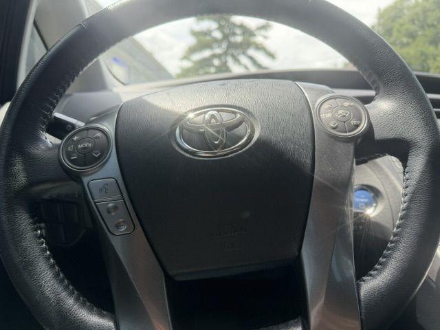 Toyota Prius 5dr HB Persona (Natl) 2013