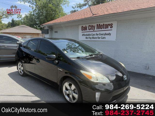 2013 Toyota Prius 5dr HB One (Natl)