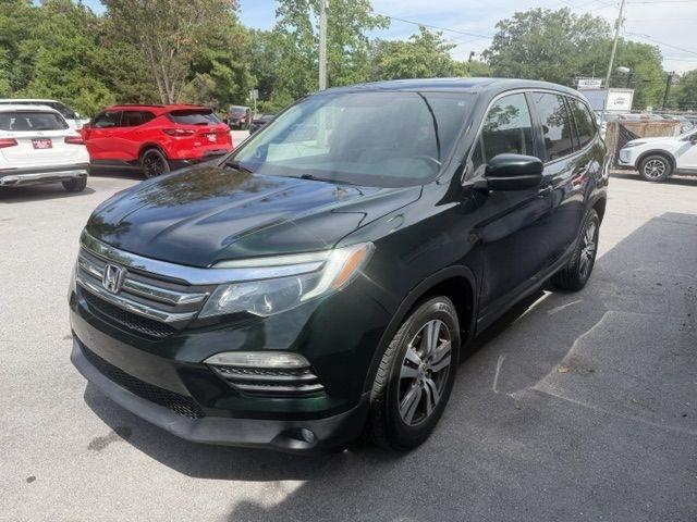 Honda Pilot 2WD 4dr EX-L 2016