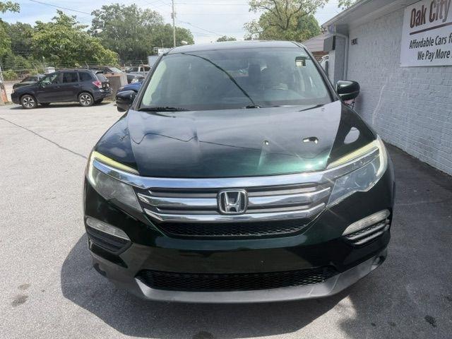 Honda Pilot 2WD 4dr EX-L 2016