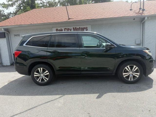 Honda Pilot 2WD 4dr EX-L 2016