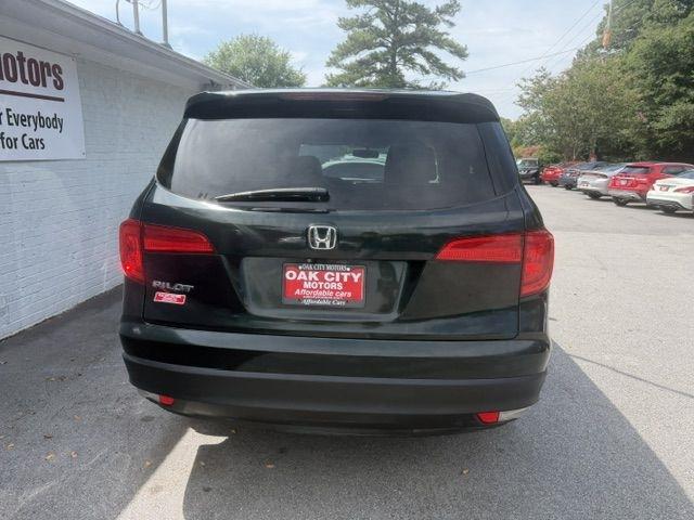 Honda Pilot 2WD 4dr EX-L 2016