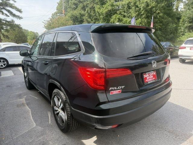 Honda Pilot 2WD 4dr EX-L 2016