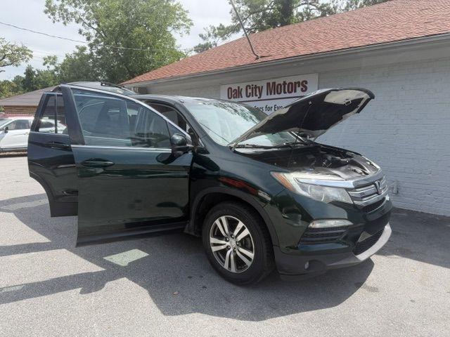 Honda Pilot 2WD 4dr EX-L 2016