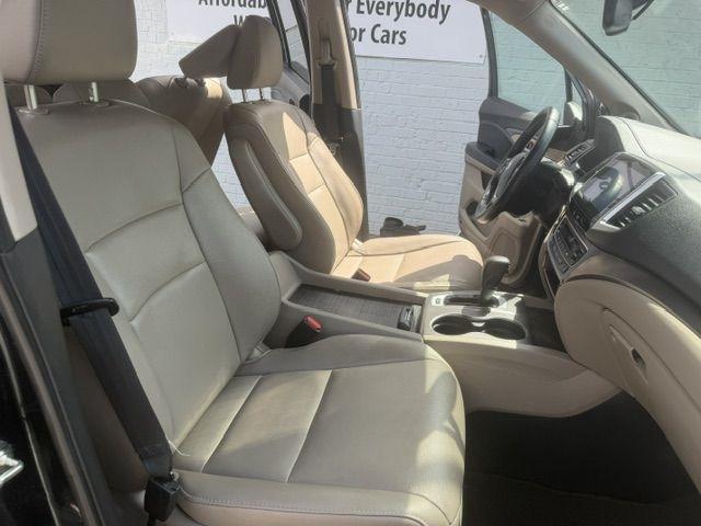 Honda Pilot 2WD 4dr EX-L 2016