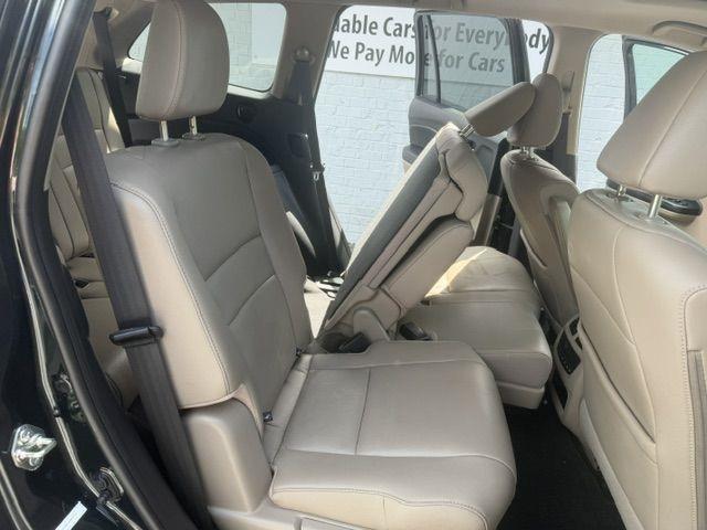Honda Pilot 2WD 4dr EX-L 2016