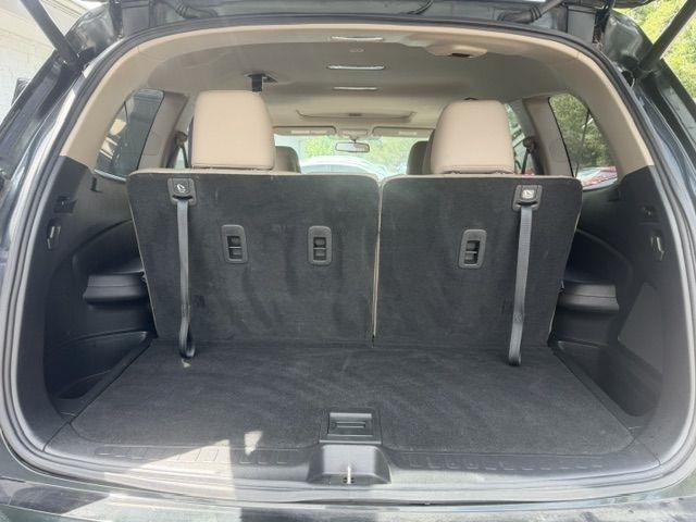Honda Pilot 2WD 4dr EX-L 2016