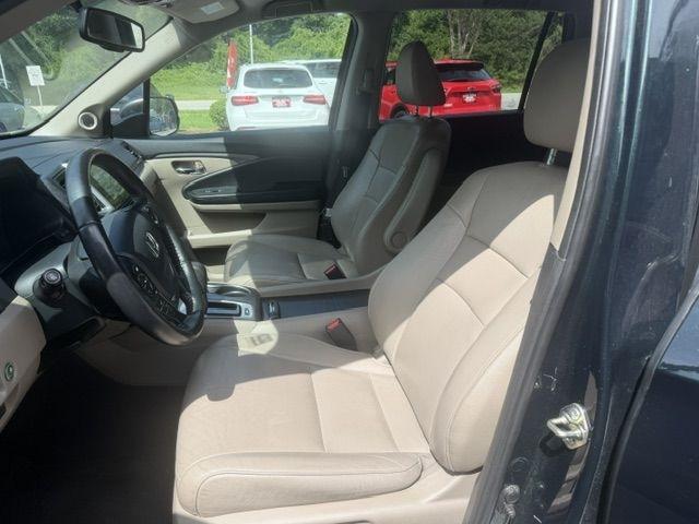 Honda Pilot 2WD 4dr EX-L 2016