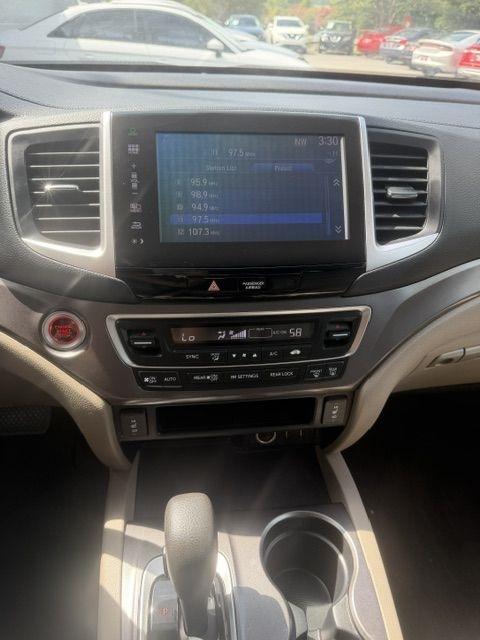 Honda Pilot 2WD 4dr EX-L 2016