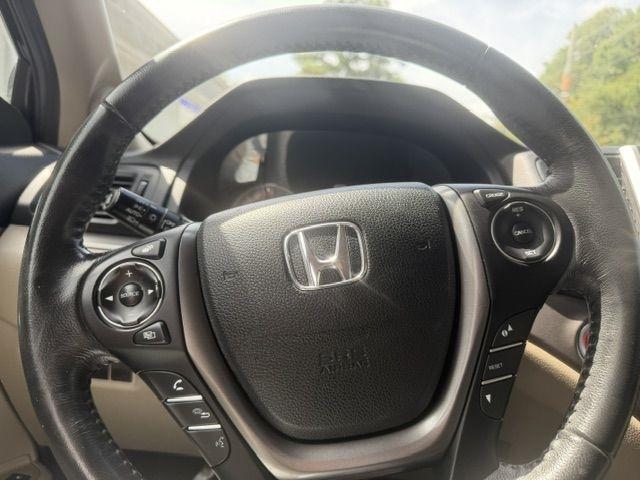 Honda Pilot 2WD 4dr EX-L 2016
