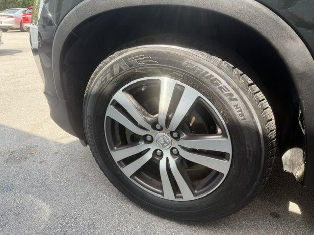 Honda Pilot 2WD 4dr EX-L 2016
