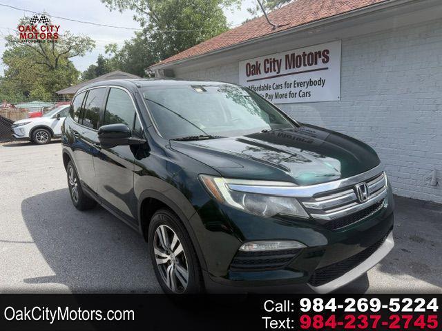 Honda Pilot 2WD 4dr EX-L 2016