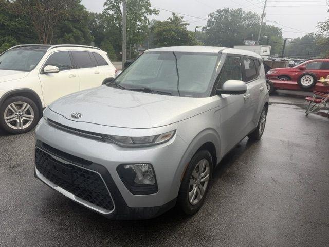 Kia Soul LX IVT 2020