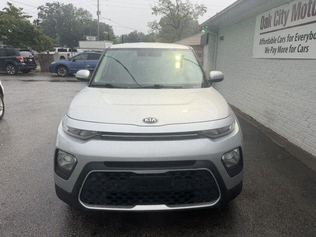 Kia Soul LX IVT 2020