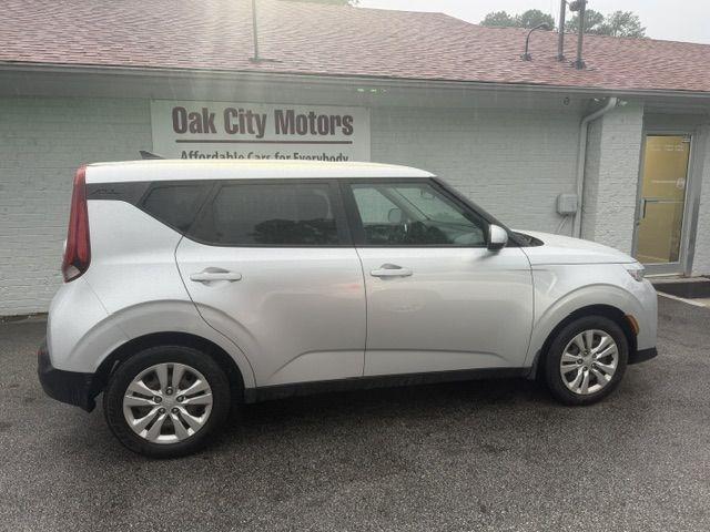 Kia Soul LX IVT 2020