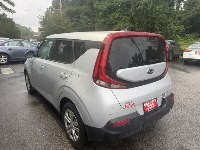 Kia Soul LX IVT 2020