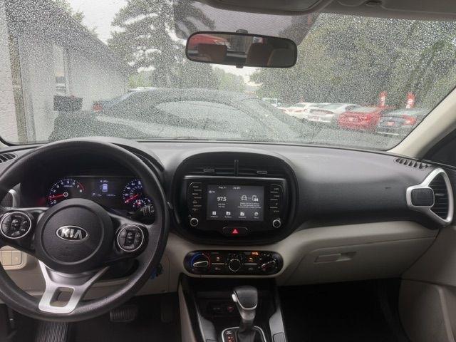 Kia Soul LX IVT 2020