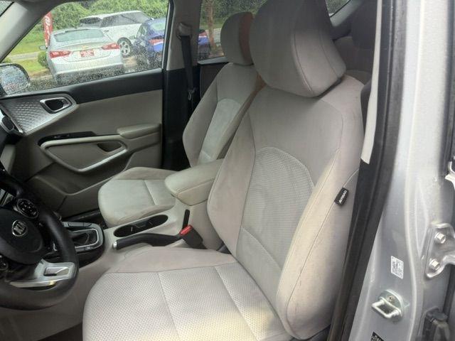 Kia Soul LX IVT 2020