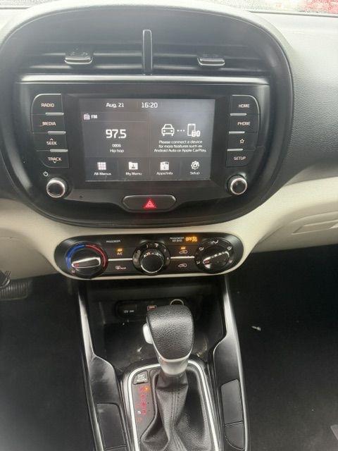 Kia Soul LX IVT 2020