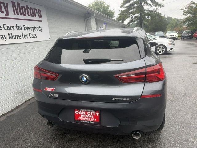 BMW X2 xDrive28i Sports Activity Coupe 2019