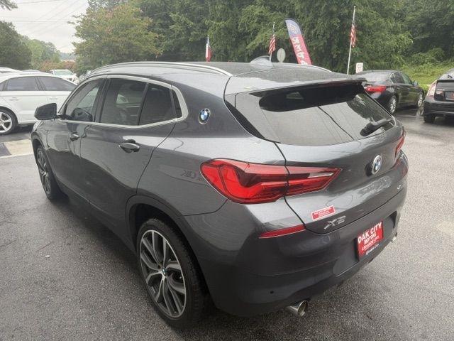 BMW X2 xDrive28i Sports Activity Coupe 2019