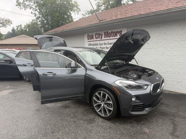 BMW X2 xDrive28i Sports Activity Coupe 2019
