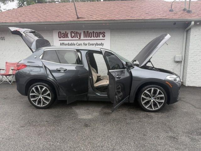 BMW X2 xDrive28i Sports Activity Coupe 2019