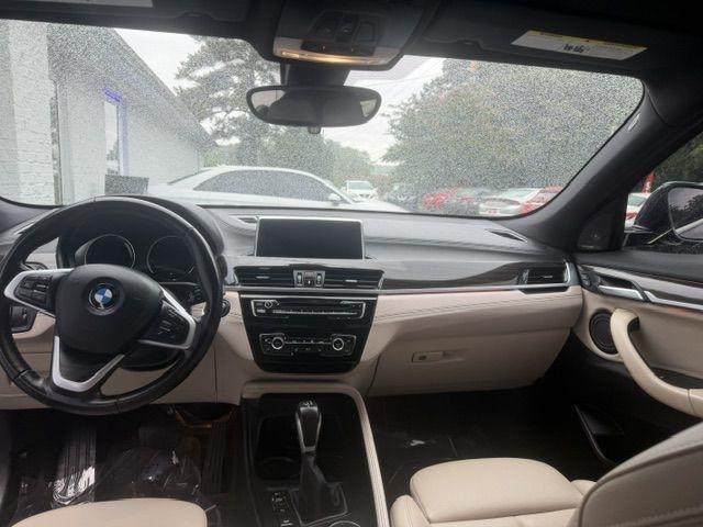 BMW X2 xDrive28i Sports Activity Coupe 2019
