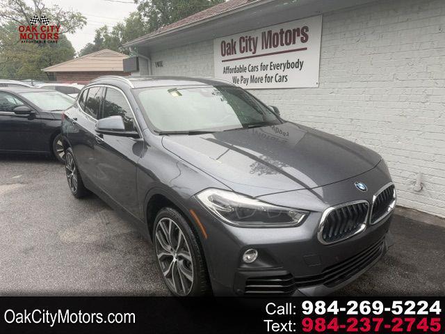 2019 BMW X2 xDrive28i Sports Activity Coupe